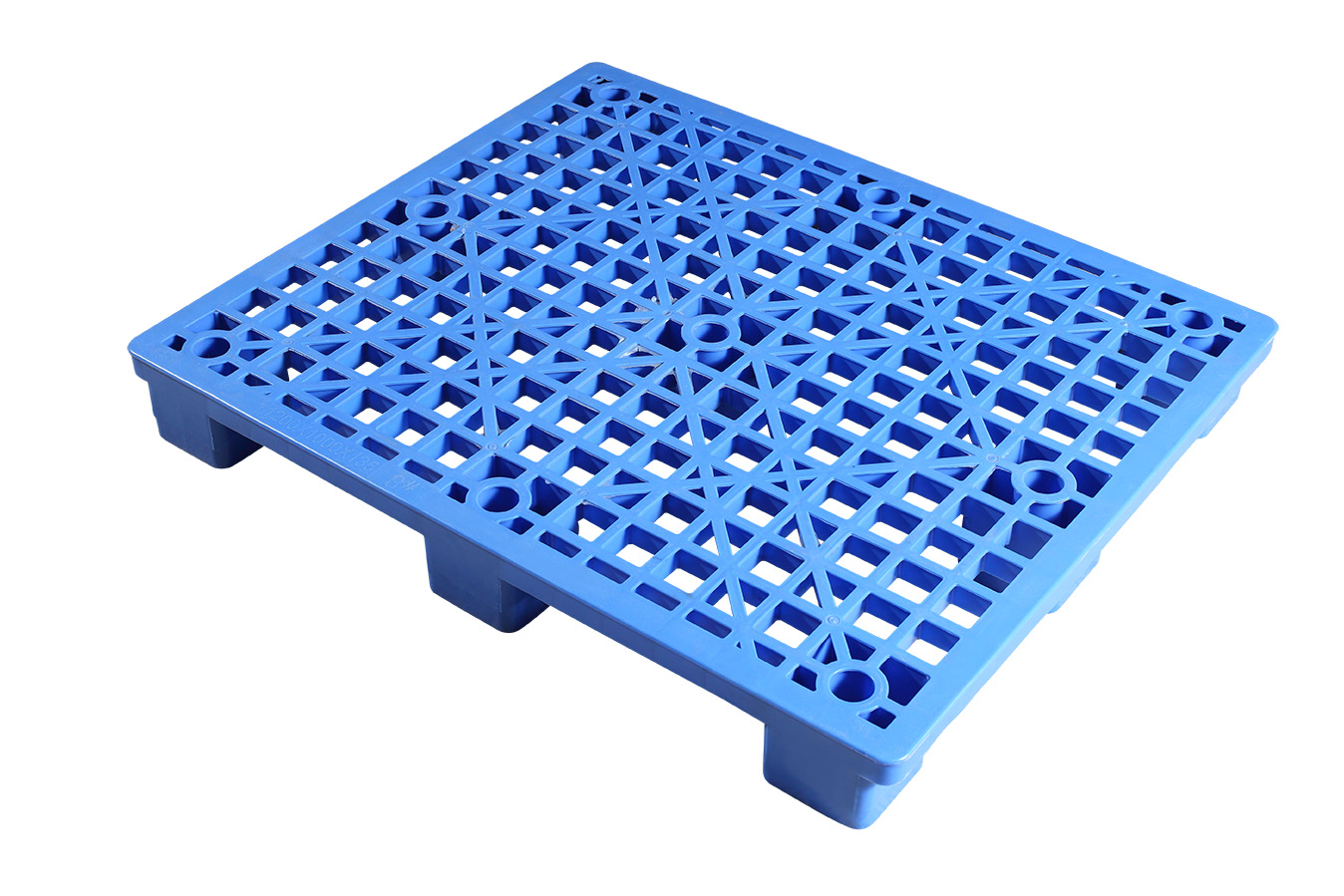 Grid square foot clamp