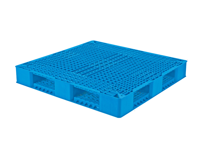 Grid double-sided card