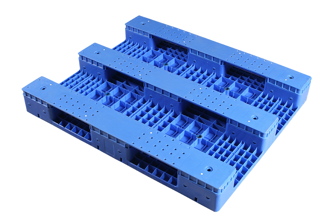 What is the difference between grid and flat plastic tray and how to choose it?