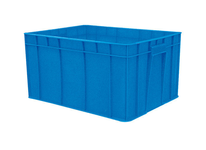 Turnover box