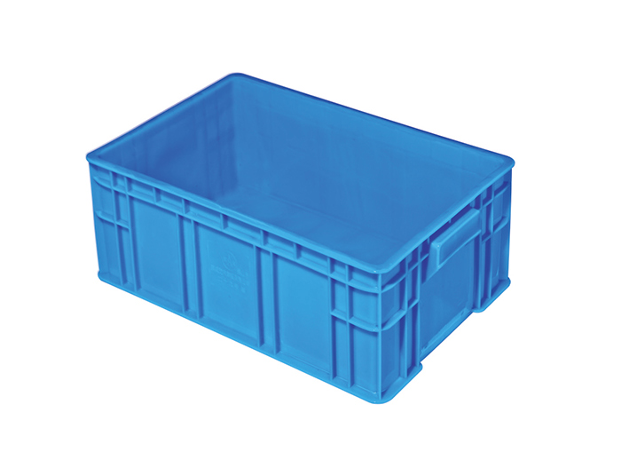Advantages of plastic turnover box
