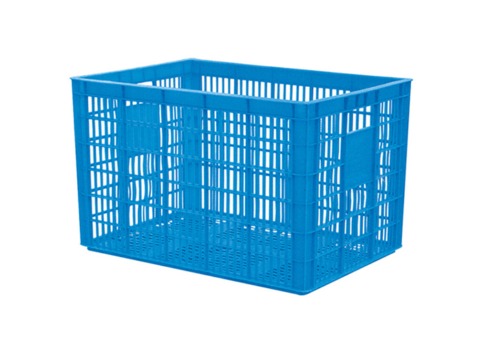 Turnover basket