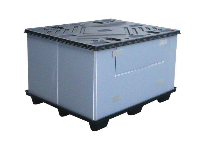 Coaming box