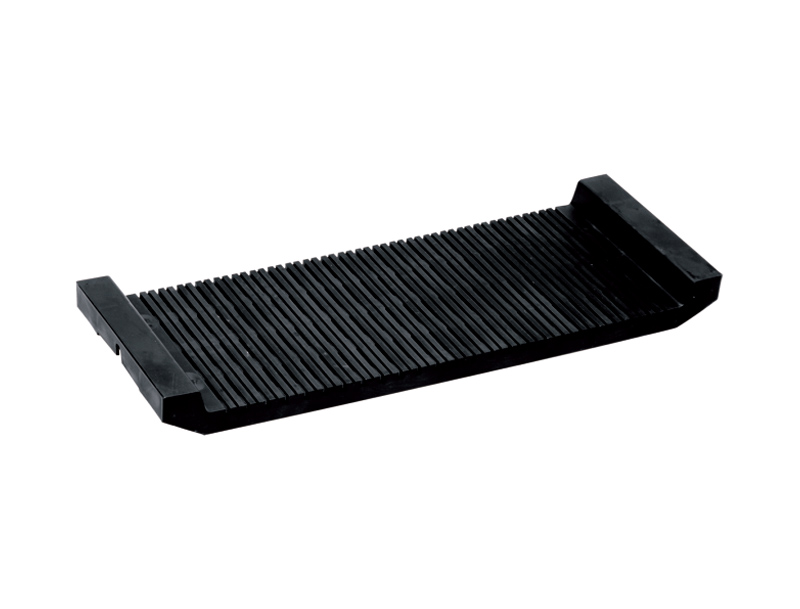 Anti static 3 strip support