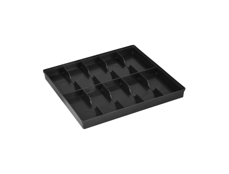 Anti static 11 a square plate
