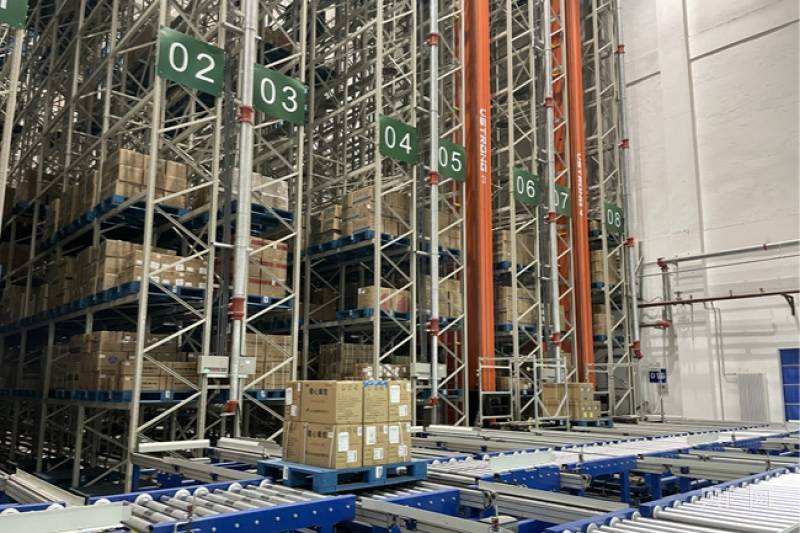 Application case of plastic tray